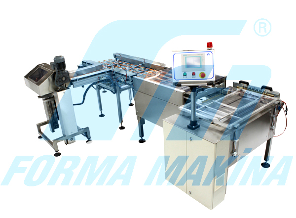 Gofret Ayırıcı ve Ara Açma